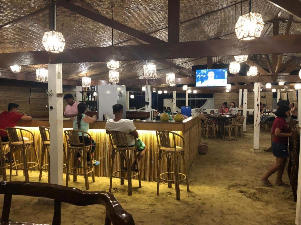 Pangulatan Beach Resort El Nido Luaran gambar