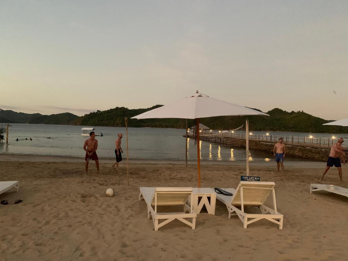 Pangulatan Beach Resort El Nido Luaran gambar