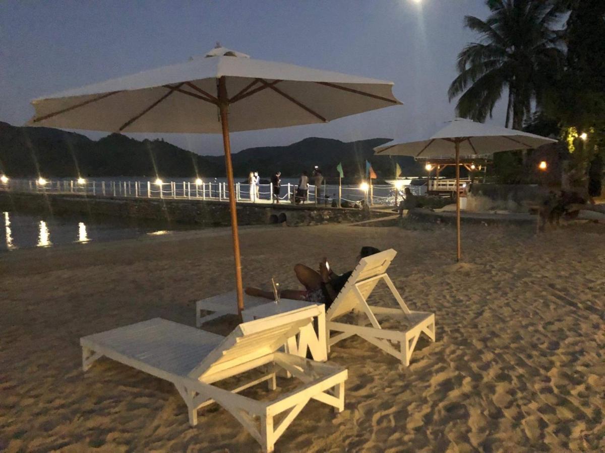 Pangulatan Beach Resort El Nido Luaran gambar