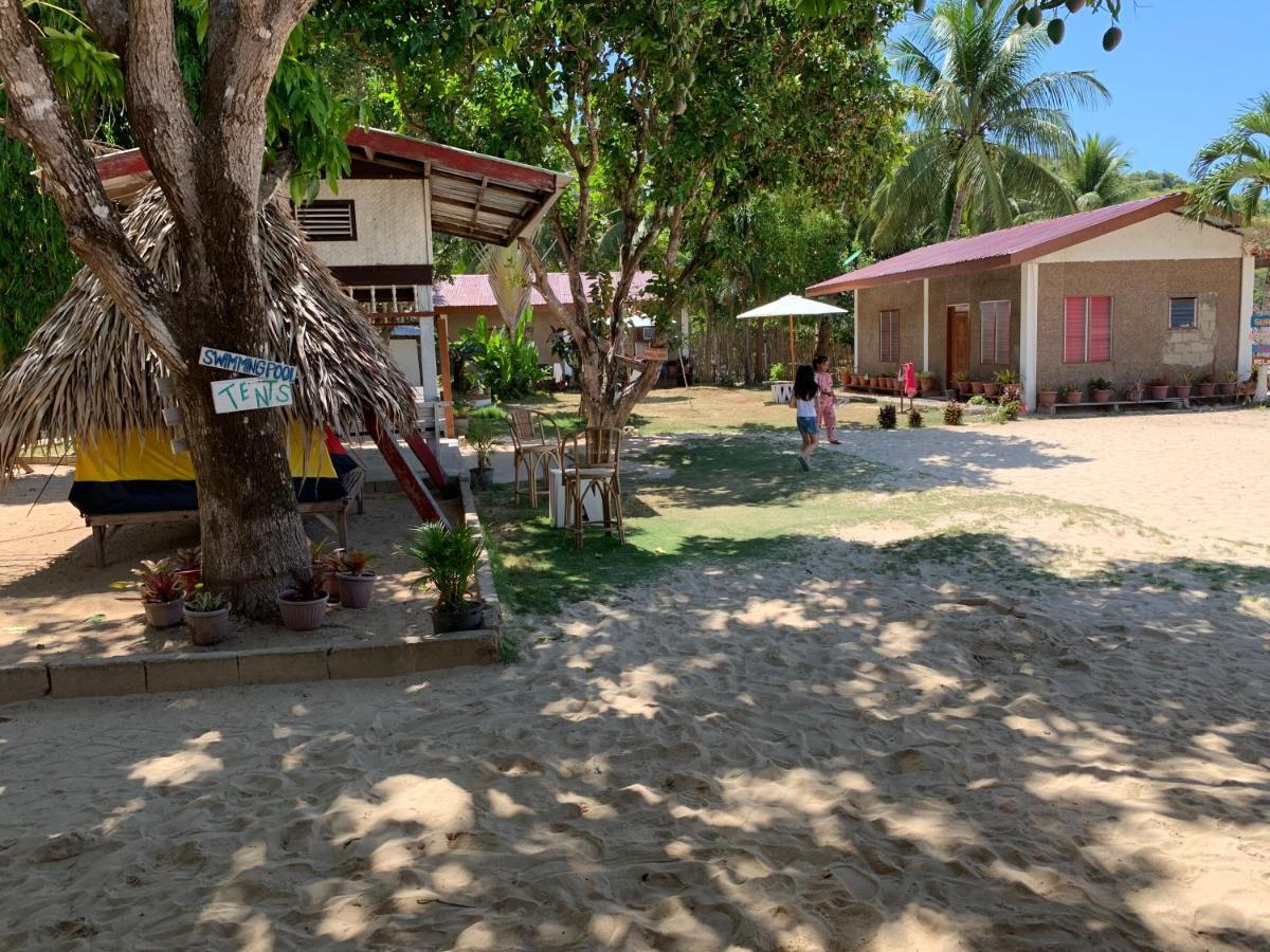 Pangulatan Beach Resort El Nido Luaran gambar