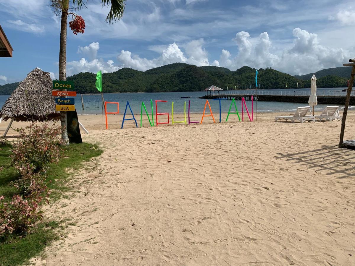 Pangulatan Beach Resort El Nido Luaran gambar