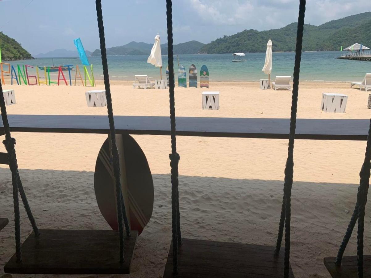 Pangulatan Beach Resort El Nido Luaran gambar