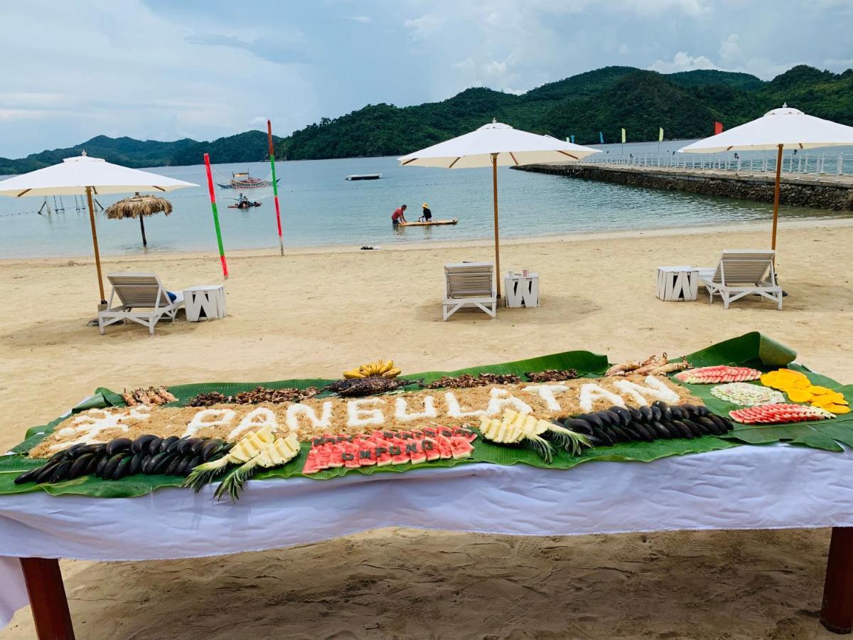 Pangulatan Beach Resort El Nido Luaran gambar