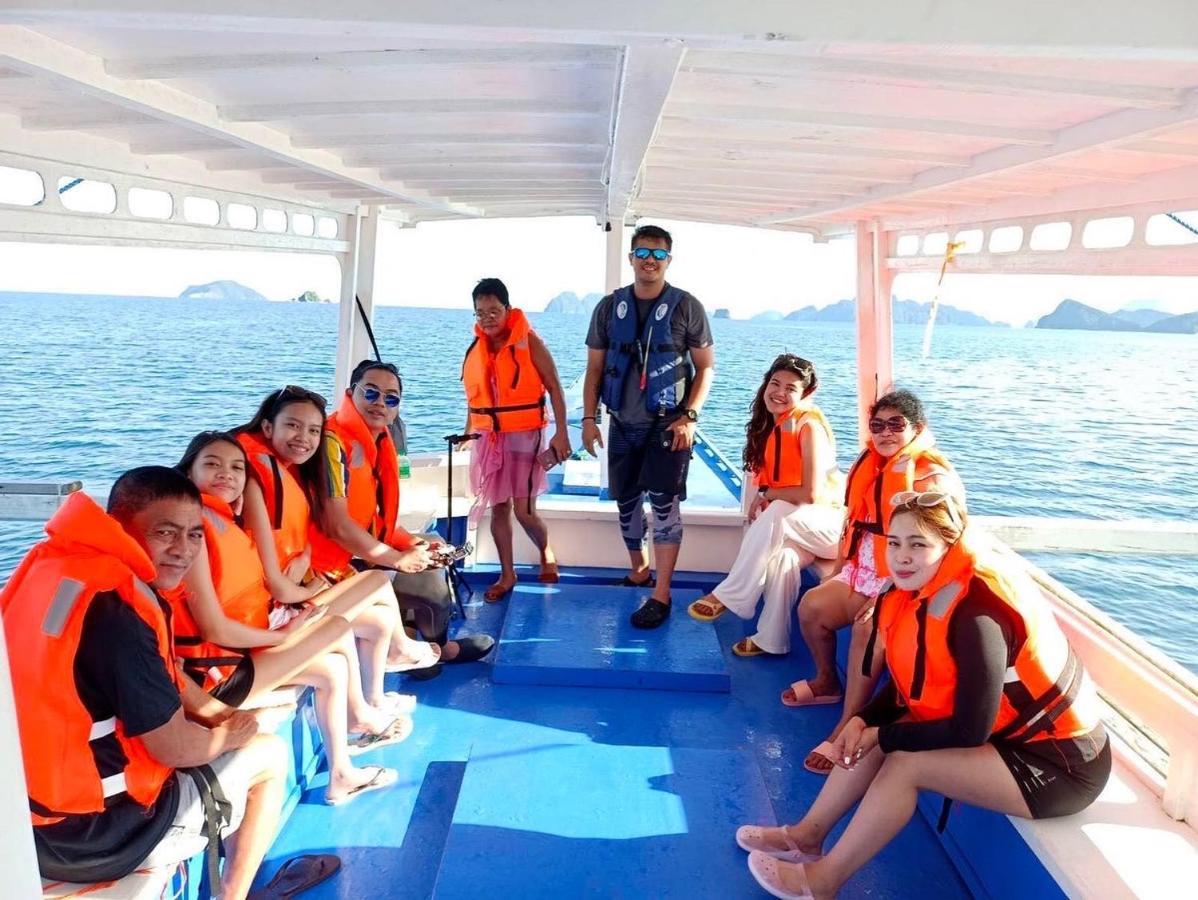 Pangulatan Beach Resort El Nido Luaran gambar