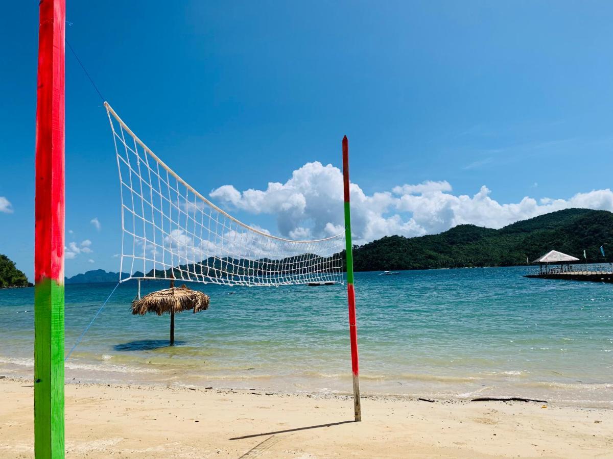 Pangulatan Beach Resort El Nido Luaran gambar