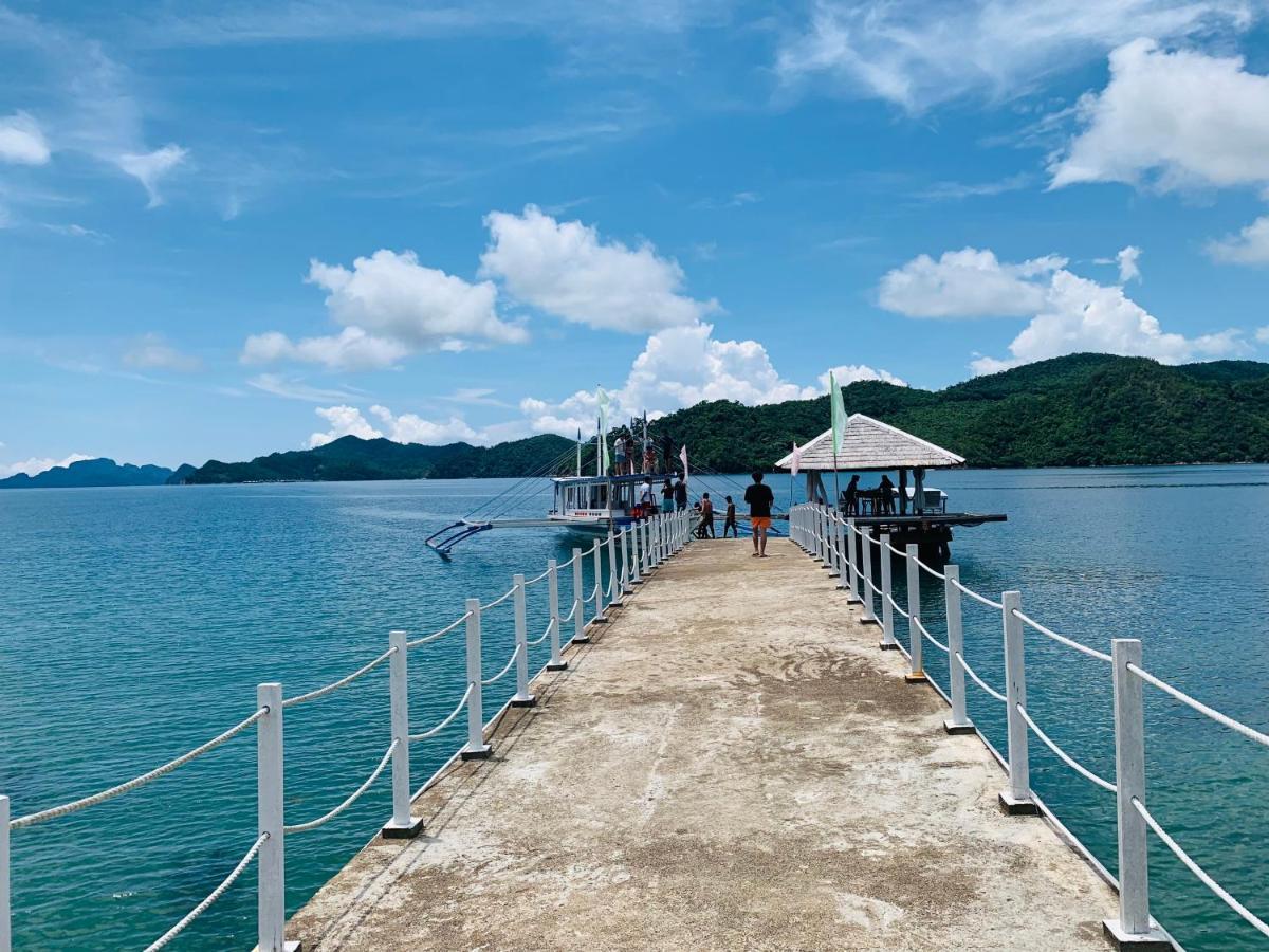 Pangulatan Beach Resort El Nido Luaran gambar