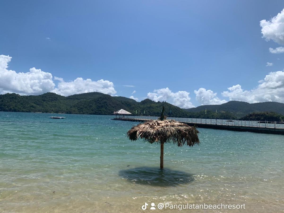 Pangulatan Beach Resort El Nido Luaran gambar